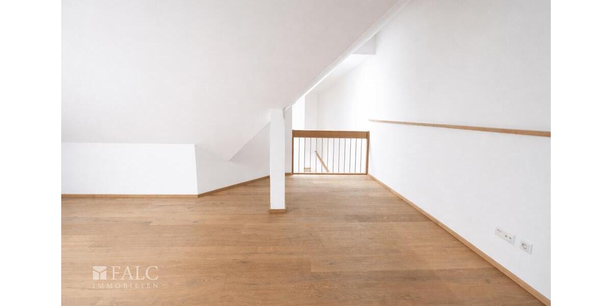 Dachgeschoßwohnung München Ludwigsvorstadt-Isarvorstadt - 2 Zimmer, 105 m&sup2;, 2.830&euro; | Angebot:26313604