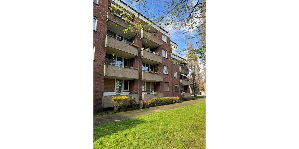 Etagenwohnung Duisburg Hamborn - 2 Zimmer, 65 m&sup2;, 420&euro; | Angebot:26619375