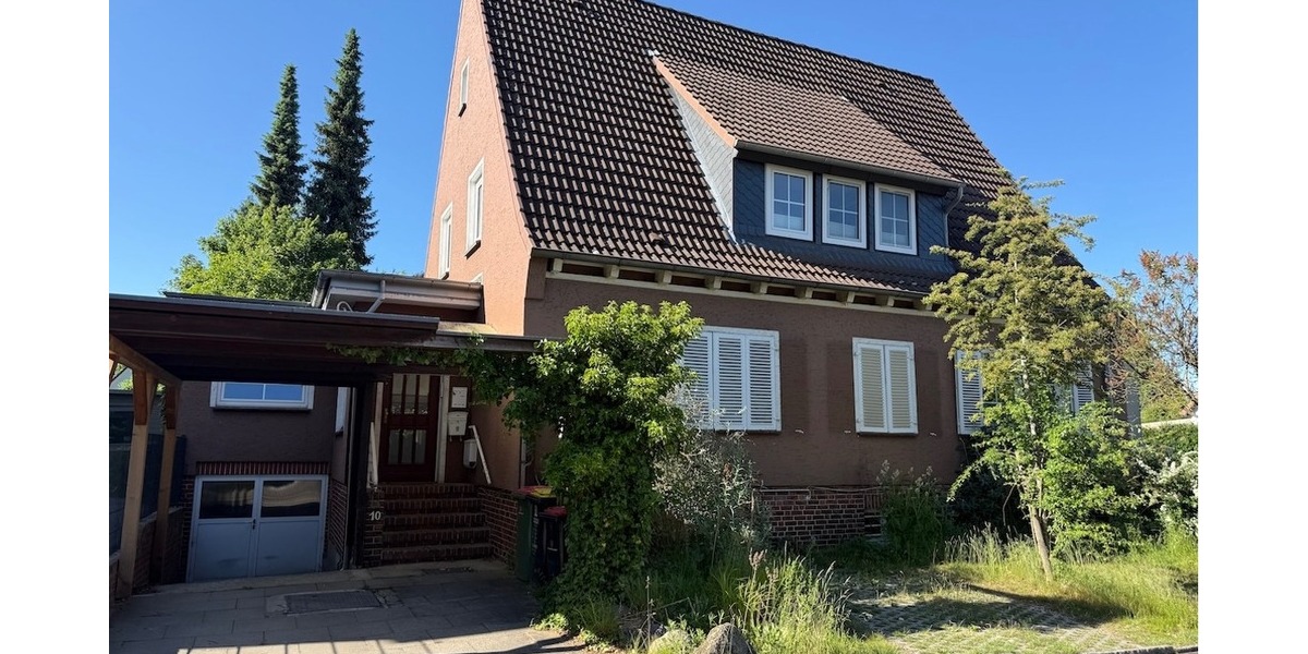 Renovierte Wohnung mit Dachterrasse - Dachgeschoßwohnung Hamburg Harburg | Angebot:26748304