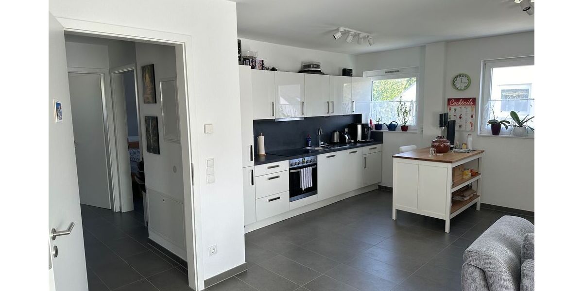 Schöne 2-Zimmer Wohnung in Troisdorf-City, provisionsfrei inkl. Einbauküche - Etagenwohnung Troisdorf | Angebot:26808385