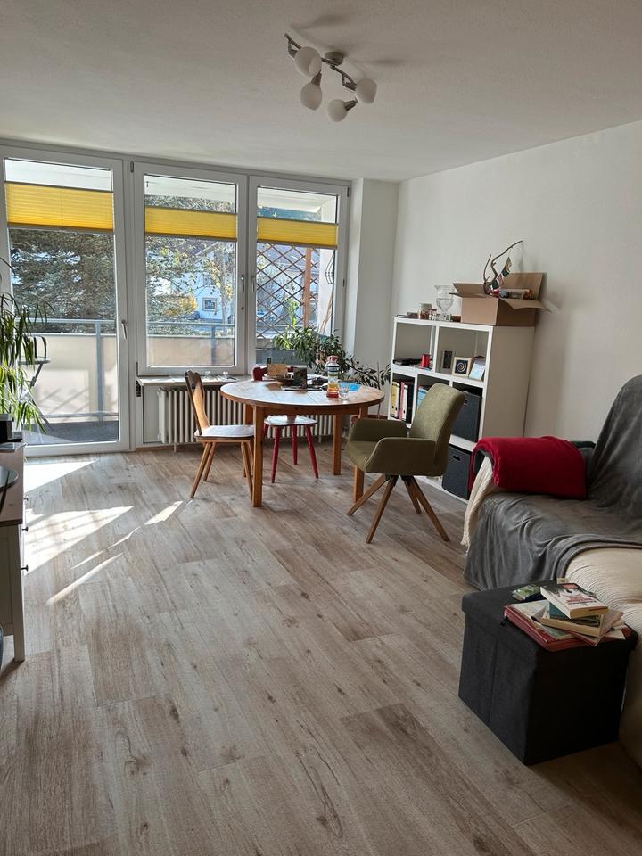 3 Zimmer Wohnung in Sonthofen Zentrumsnah zimmer
