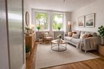 Etagenwohnung Duisburg Essenberg - 2 Zimmer, 60 m&sup2;, 490&euro; | Angebot:26621335