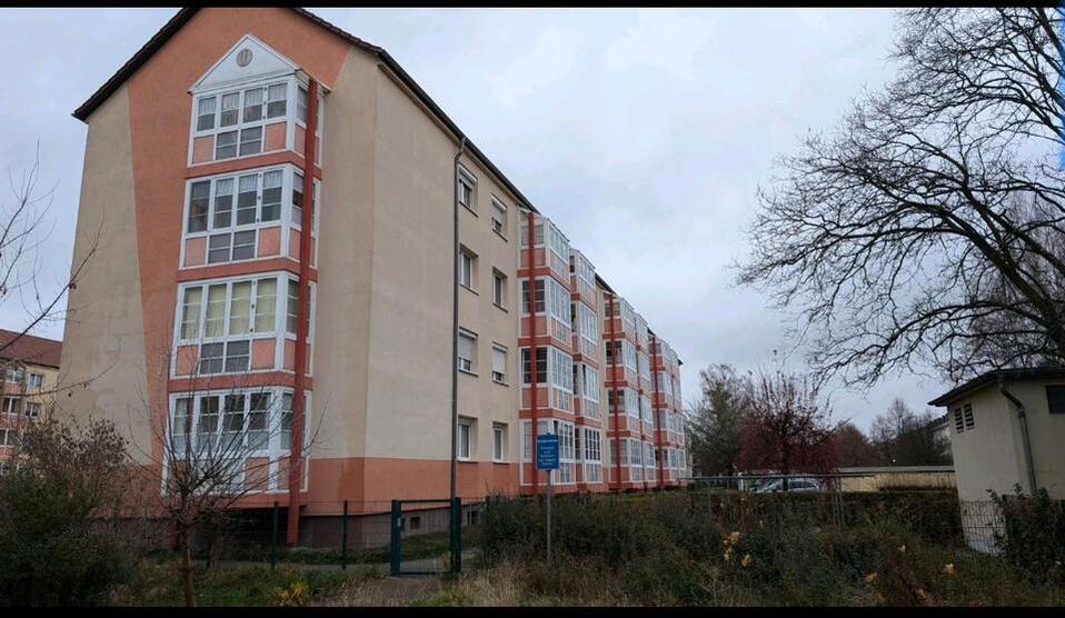 Attraktive 3-Zimmer-Wohnung im Herzen von Zerbst