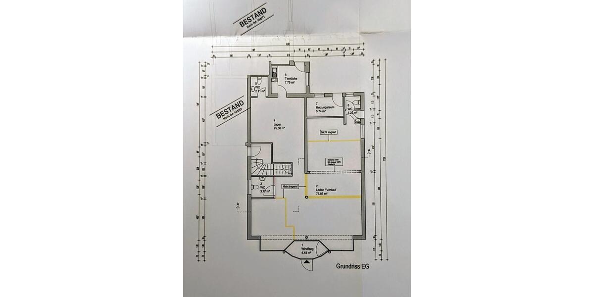 Gewerbeobjekt Sankt Peter-Ording Ording - 1.800&euro; | Angebot:25293030