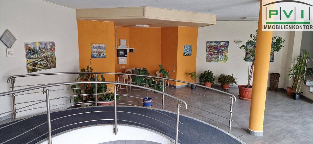 Etagenwohnung Schwarzenberg/Erzgeb. Bermsgrün - 2 Zimmer, 47 m&sup2;, 339&euro; | Angebot:24040762