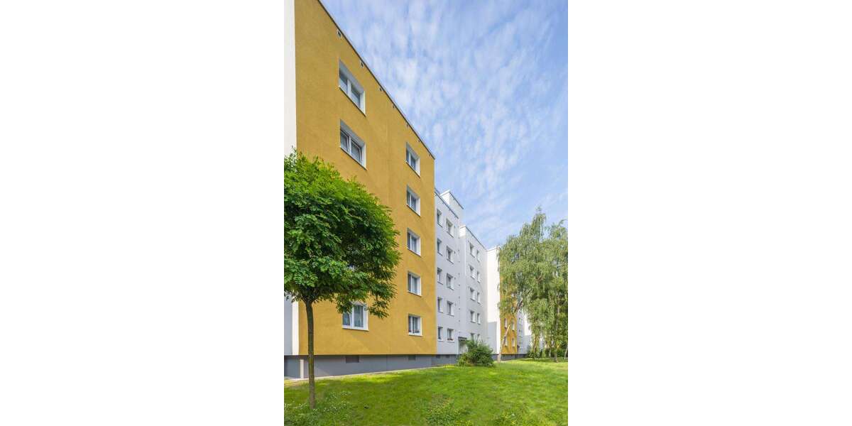 Etagenwohnung Duisburg Wanheimerort - 3 Zimmer, 74 m&sup2;, 699&euro; | Angebot:24752749