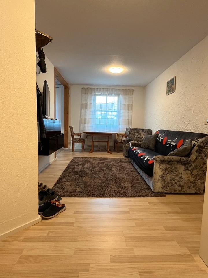Wohnung 55m2 im schönen Wäschenbeuren