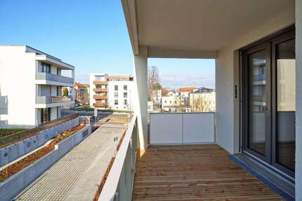 Familienwohnung mit 2 Balkonen 5 zimmer