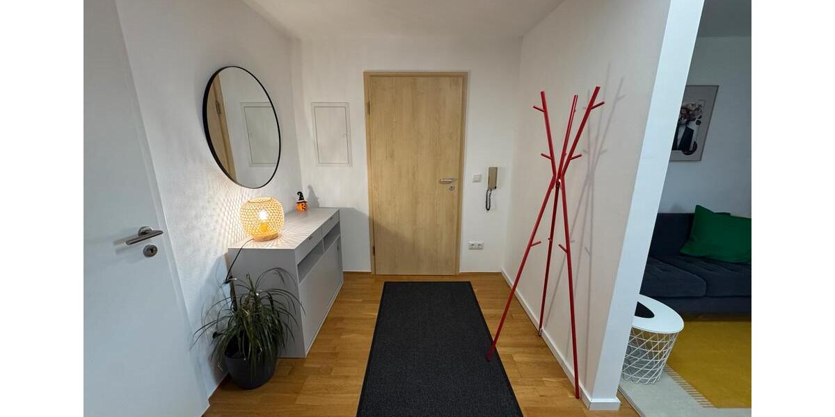 Etagenwohnung Regensburg Konradsiedlung - 2 Zimmer, 40 m&sup2;, 882&euro; | Angebot:25294791