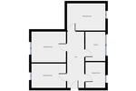 Dachgeschoßwohnung Duisburg Hamborn - 3 Zimmer, 72 m&sup2;, 457&euro; | Angebot:24478260