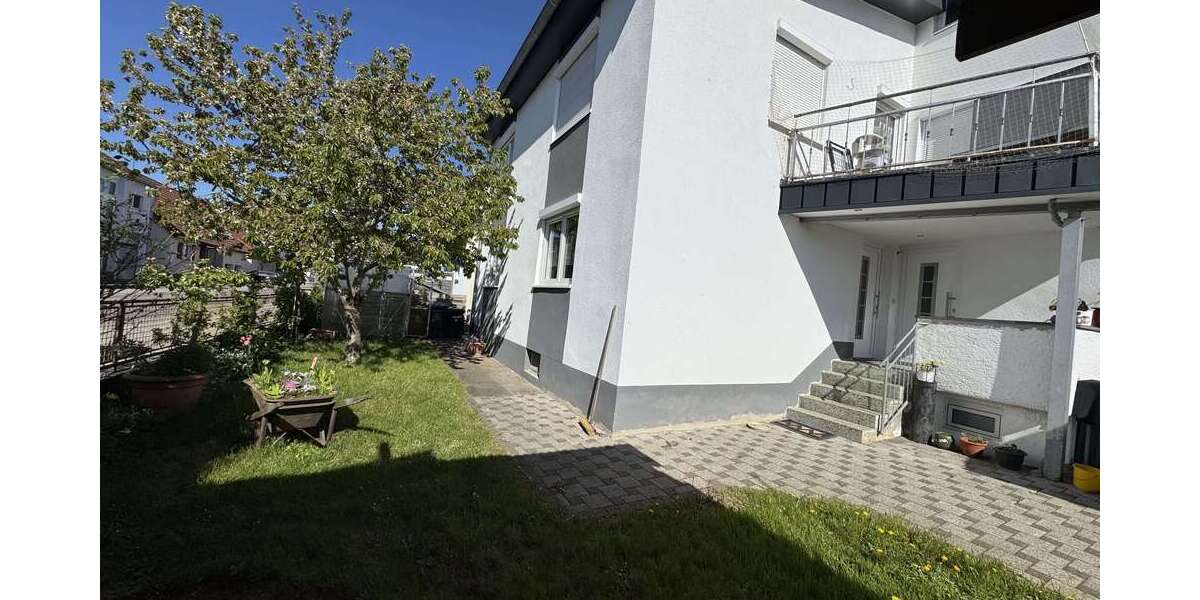 Etagenwohnung Steinheim - 3.5 Zimmer, 100 m&sup2;, 1.100&euro; | Angebot:26470747