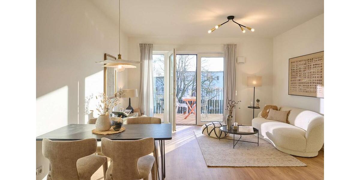 Erdgeschoßwohnung Berlin Lichtenberg - 3.5 Zimmer, 90 m&sup2;, 1.980&euro; | Angebot:26563363
