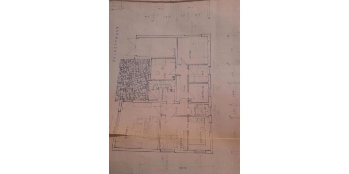 Terrassenwohnung Falkenstein - 5 Zimmer, 110 m&sup2;, 1.000&euro; | Angebot:25298252