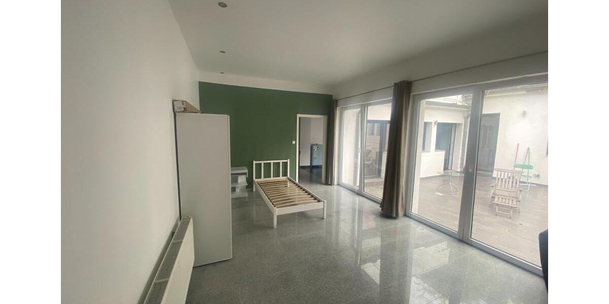 Erdgeschoßwohnung Mönchengladbach - 1 Zimmer, 20 m&sup2;, 455&euro; | Angebot:25177743