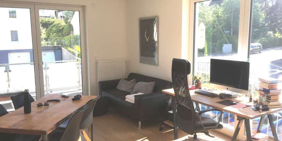 Etagenwohnung Gummersbach - 1 Zimmer, 40 m&sup2;, 540&euro; | Angebot:26201967