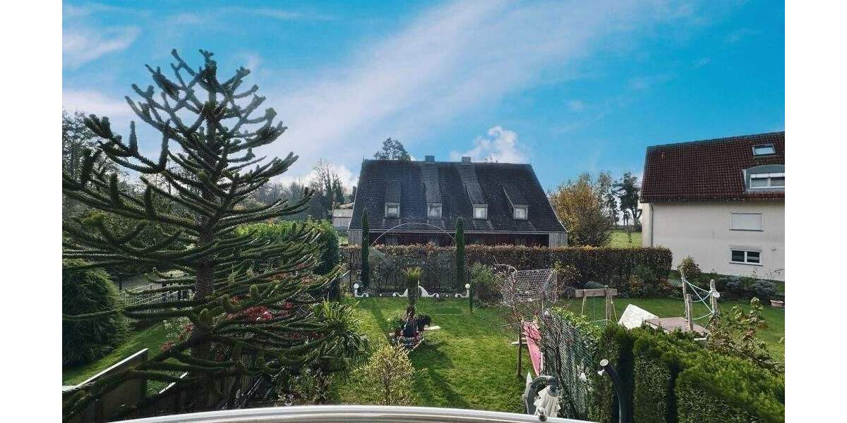 Wohnen mit Qualität – Attraktives Reihenmittelhaus unweit des Sees 4 zimmer