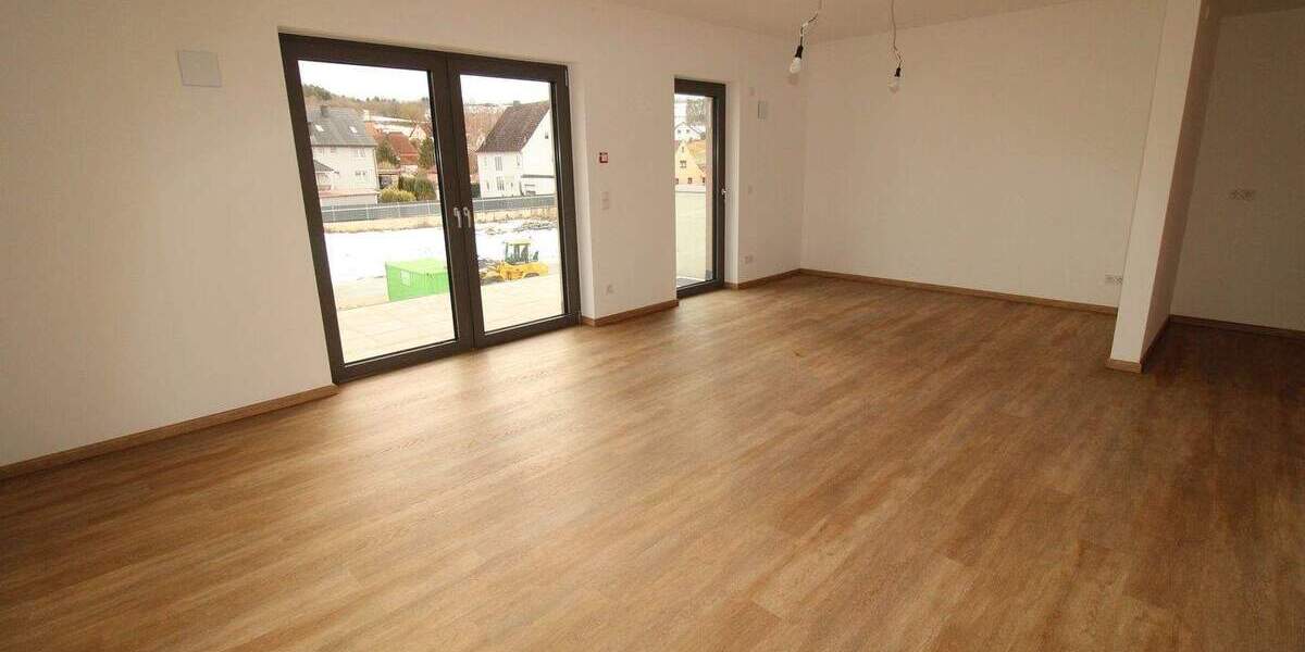 Etagenwohnung Spalt - 2 Zimmer, 75 m&sup2;, 865&euro; | Angebot:25677610