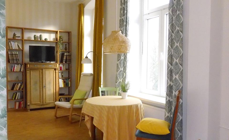 Wohnen auf Zeit Kassel - 1 Zimmer, 42 m&sup2;, 975&euro; | Angebot:24696822