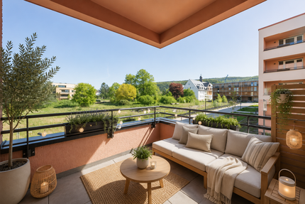 Wohnung Heidelberg Boxberg - 3 Zimmer, 81 m&sup2;, 1.422&euro; | Angebot:26952446