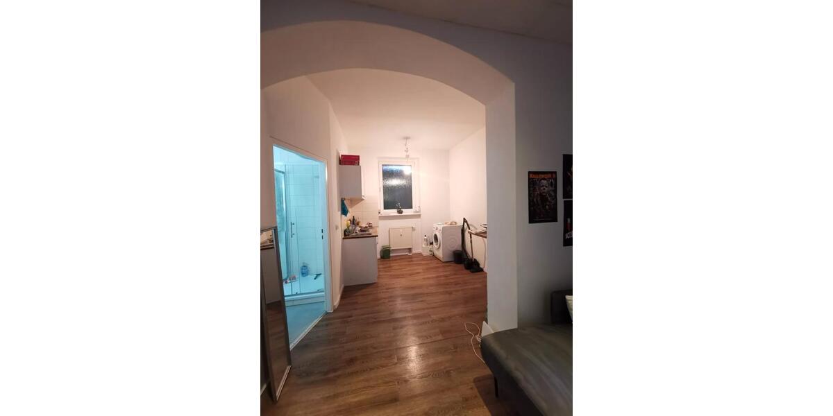 Erdgeschoßwohnung Cottbus - 1 Zimmer, 40 m&sup2;, 400&euro; | Angebot:26653094
