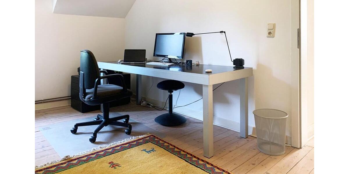 Tolles, mobliertes Zwechenhaus mit Garten auf Zeit 3 zimmer