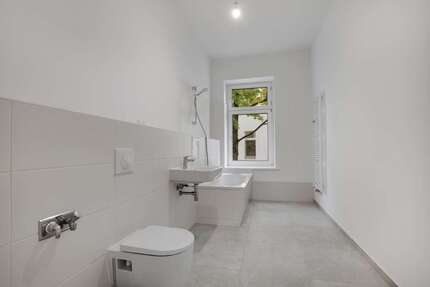 Wohnung zum Mieten in Berlin 1.398,48 € 96.58 m² 3 zimmer