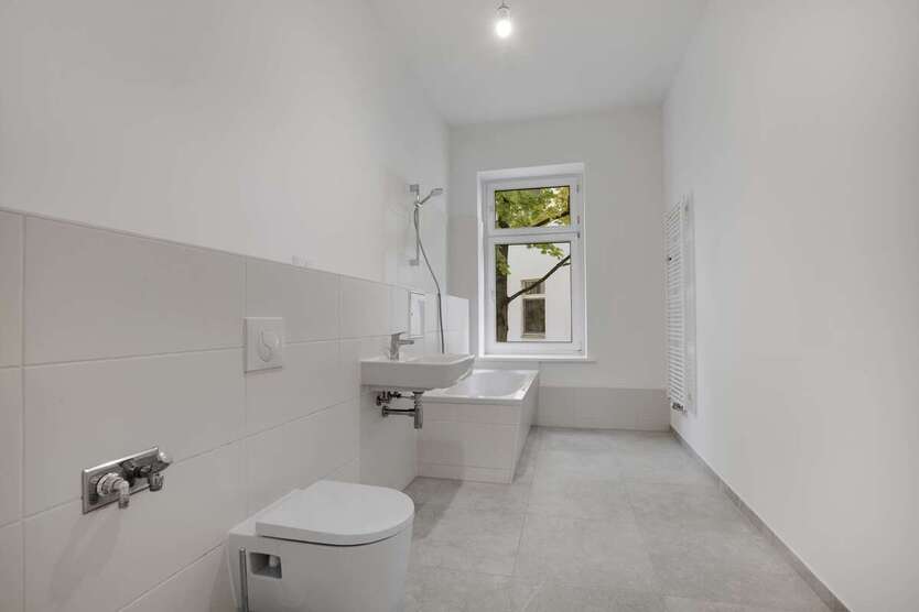 Wohnung zum Mieten in Berlin 1.398,48 € 96.58 m² 3 zimmer