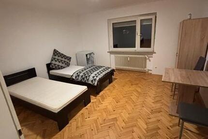 Wohnen auf Zeit München Aubing-Lochhausen-Langwied - 1 Zimmer, 18 m&sup2;, 820&euro; | Angebot:26625586