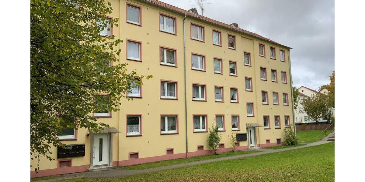 Etagenwohnung Fulda Ostend - 3 Zimmer, 62 m&sup2;, 533&euro; | Angebot:25266190
