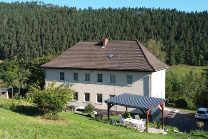 Wohnung Probstzella - 4 Zimmer, 81 m&sup2;, 460&euro; | Angebot:26134114