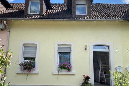 Gemütliches Reihenhaus in Frankenthal-modernisiert,mit Garten