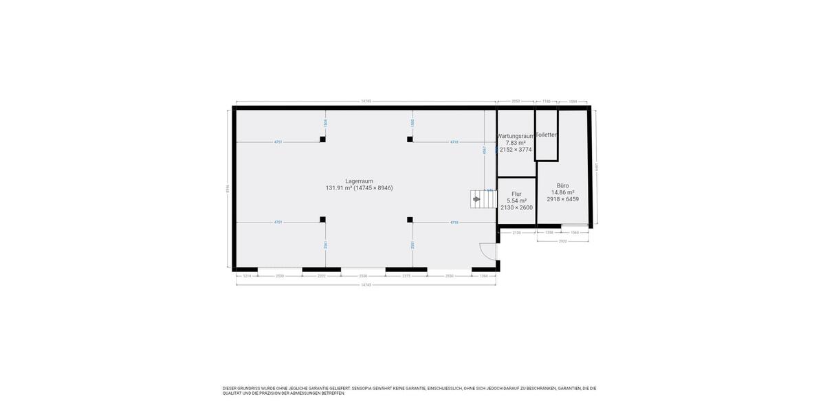 Gewerbeobjekt Warburg - 750&euro; | Angebot:26527913