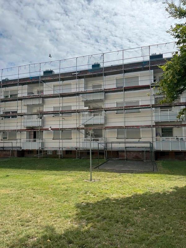 Bald modernisiert! Ansprechende 3-Zimmer-Wohnung zimmer