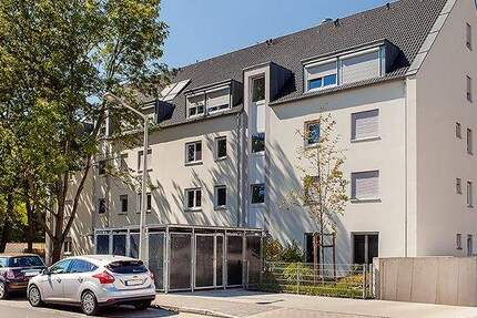 2,5-Zimmer Wohnung mit Balkon 2 zimmer