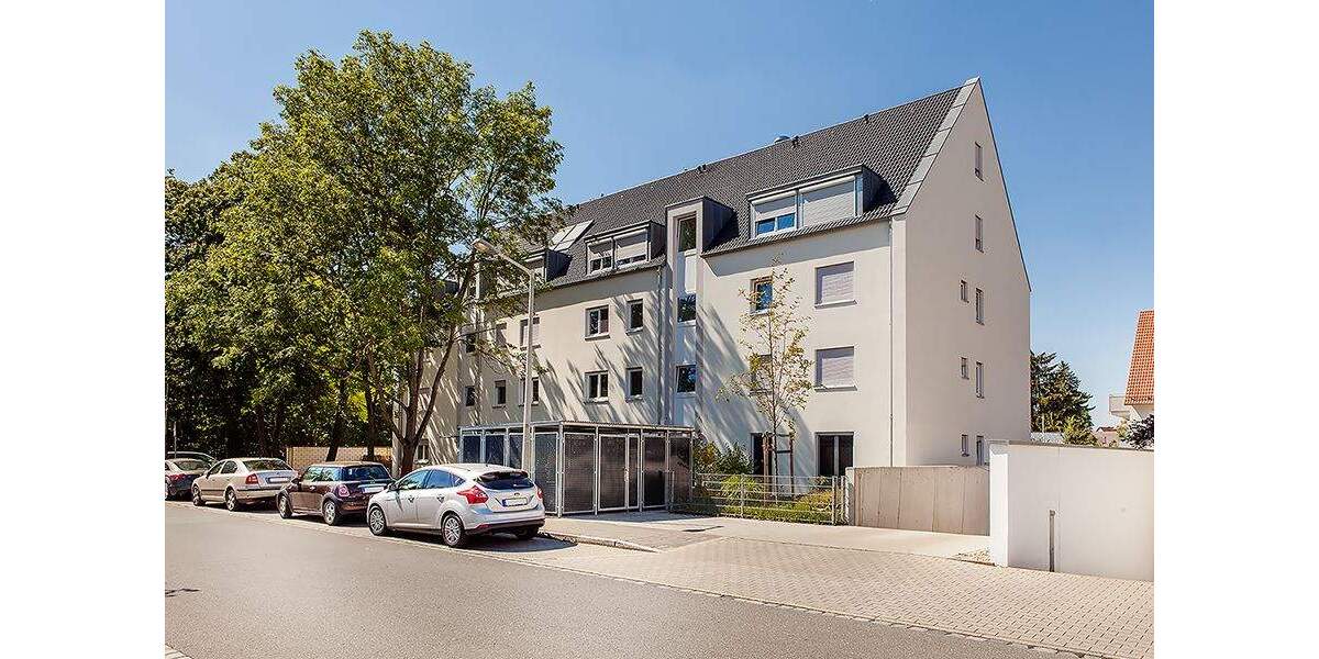 2,5-Zimmer Wohnung mit Balkon 2 zimmer