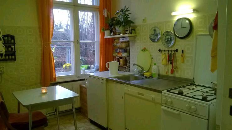 Erdgeschoßwohnung Potsdam - 1 Zimmer, 20 m&sup2;, 550&euro; | Angebot:24715883