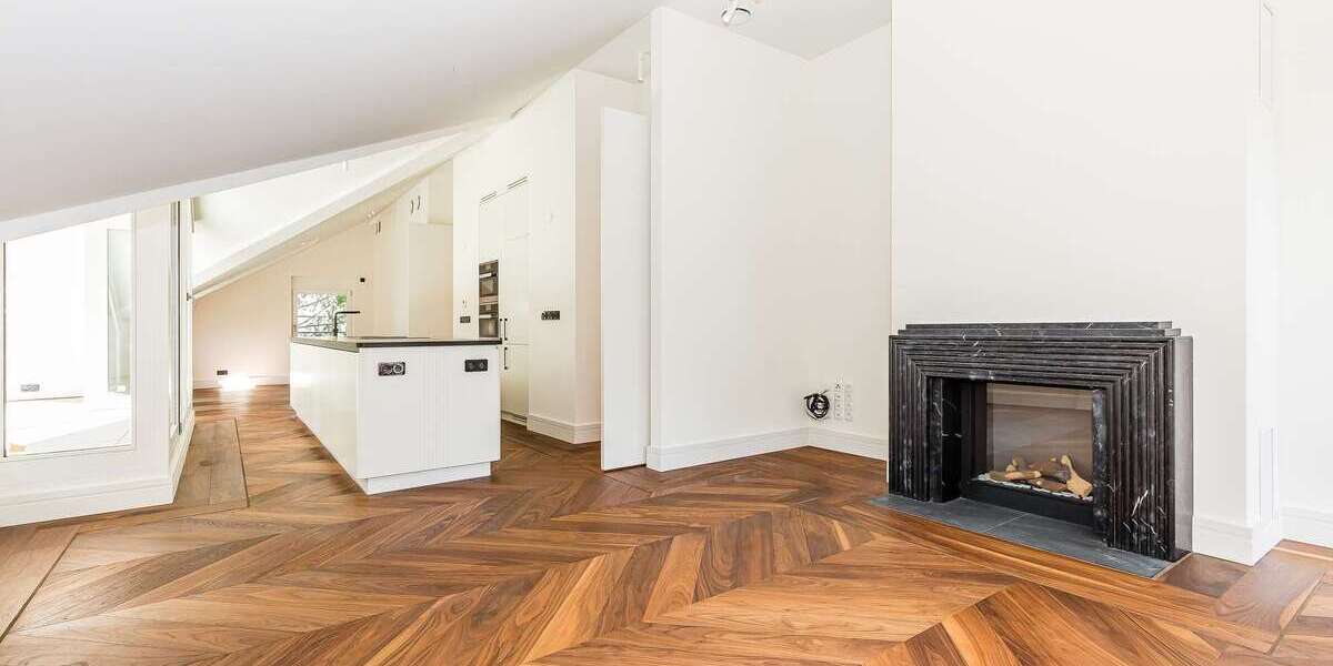 Wohnung zum Mieten in Berlin 3.374 € 126.96 m² 3 zimmer