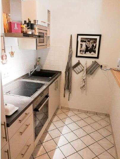 Erdgeschoßwohnung Wuppertal Elberfeld - 1 Zimmer, 65 m&sup2;, 600&euro; | Angebot:26033825
