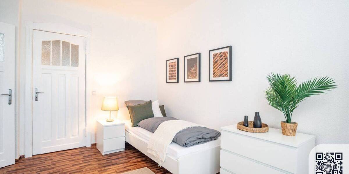 Etagenwohnung Strausberg - 4 Zimmer, 3.707&euro; | Angebot:26637704