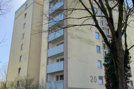 Wohnung zum Mieten in Krefeld 604 € 58.99 m² 2 zimmer