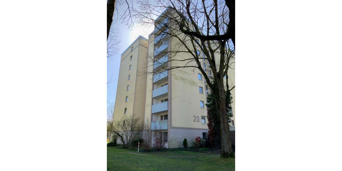 Wohnung zum Mieten in Krefeld 604 € 58.99 m² 2 zimmer