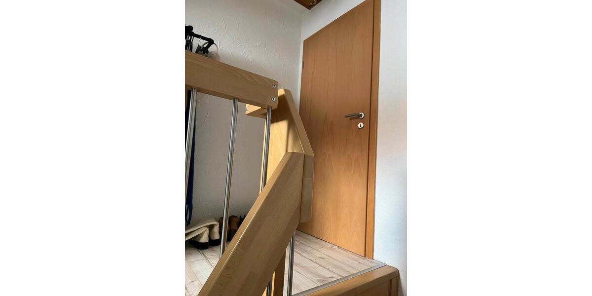 Dachgeschoßwohnung Bammental - 1.5 Zimmer, 60 m&sup2;, 800&euro; | Angebot:25446950