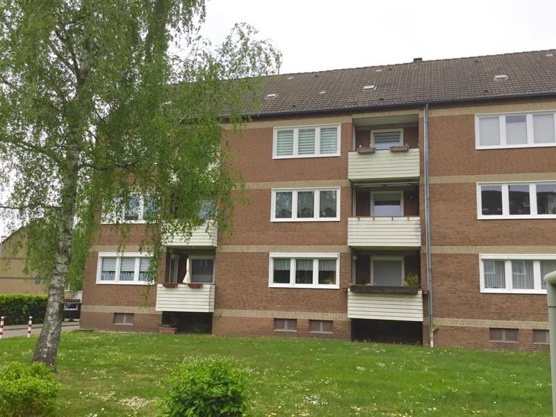 Ruhige 3-Zimmer-Wohnung mit Balkon 3 zimmer