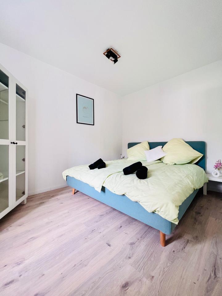 Luxuriöse DesignerWohnung: Eleganz und Komfort in bester Lage der Stadt