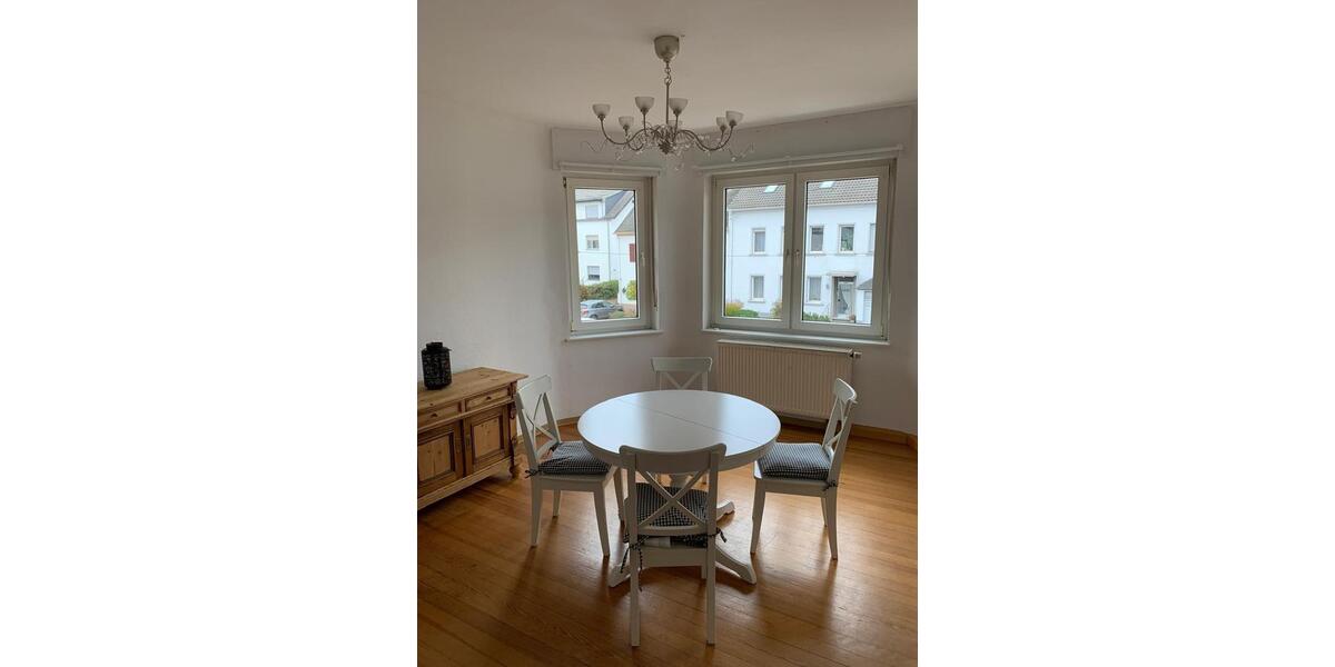 Etagenwohnung Dillingen (Saar) - 2 Zimmer, 80 m&sup2;, 590&euro; | Angebot:25266538