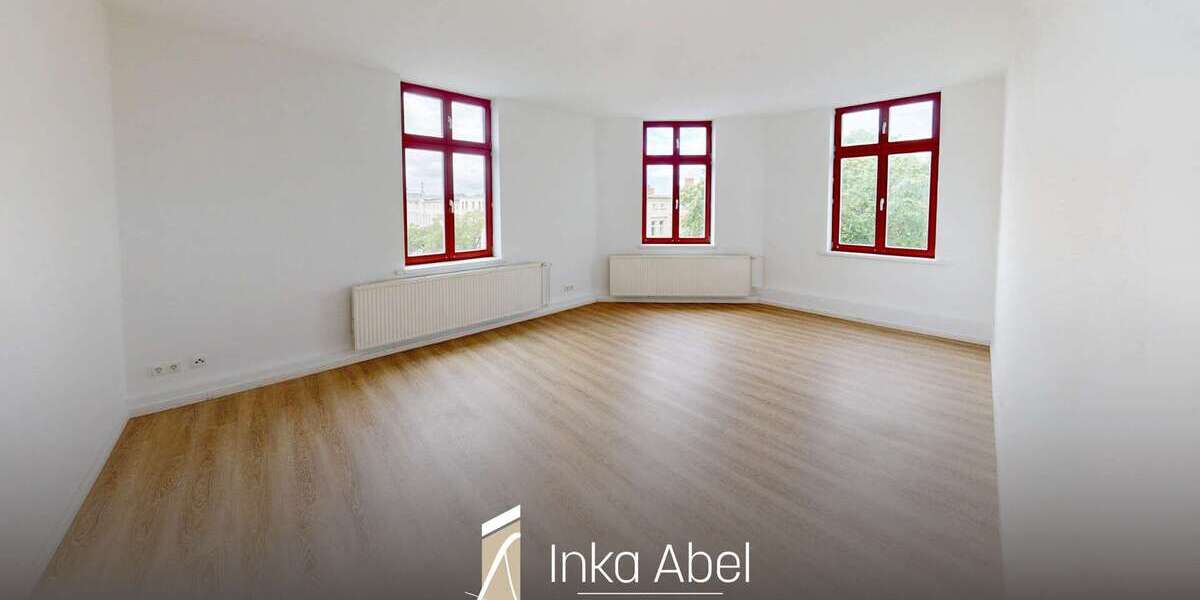 Etagenwohnung Magdeburg Leipziger Straße - 3.5 Zimmer, 96 m&sup2;, 725&euro; | Angebot:26887169