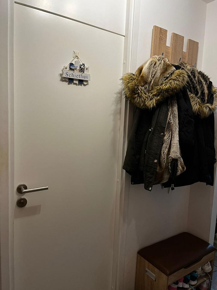 1-Zimmerappartment mit Südbalkon in ruhiger Lage