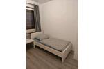 MonteurWohnungen 3 SchlafZimmer Bad Küche WohnZimmer balkon