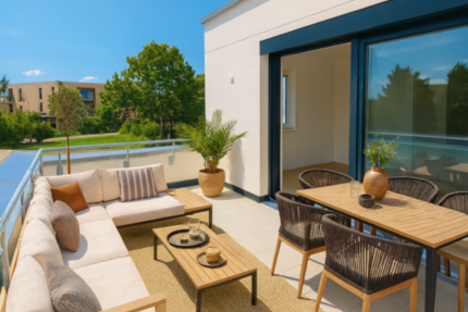 Wohnung Filderstadt - 2 Zimmer, 54 m&sup2;, 1.250&euro; | Angebot:26065989