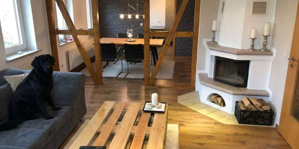 Etagenwohnung Clausthal-Zellerfeld Zellerfeld - 3 Zimmer, 90 m&sup2;, 670&euro; | Angebot:26032481